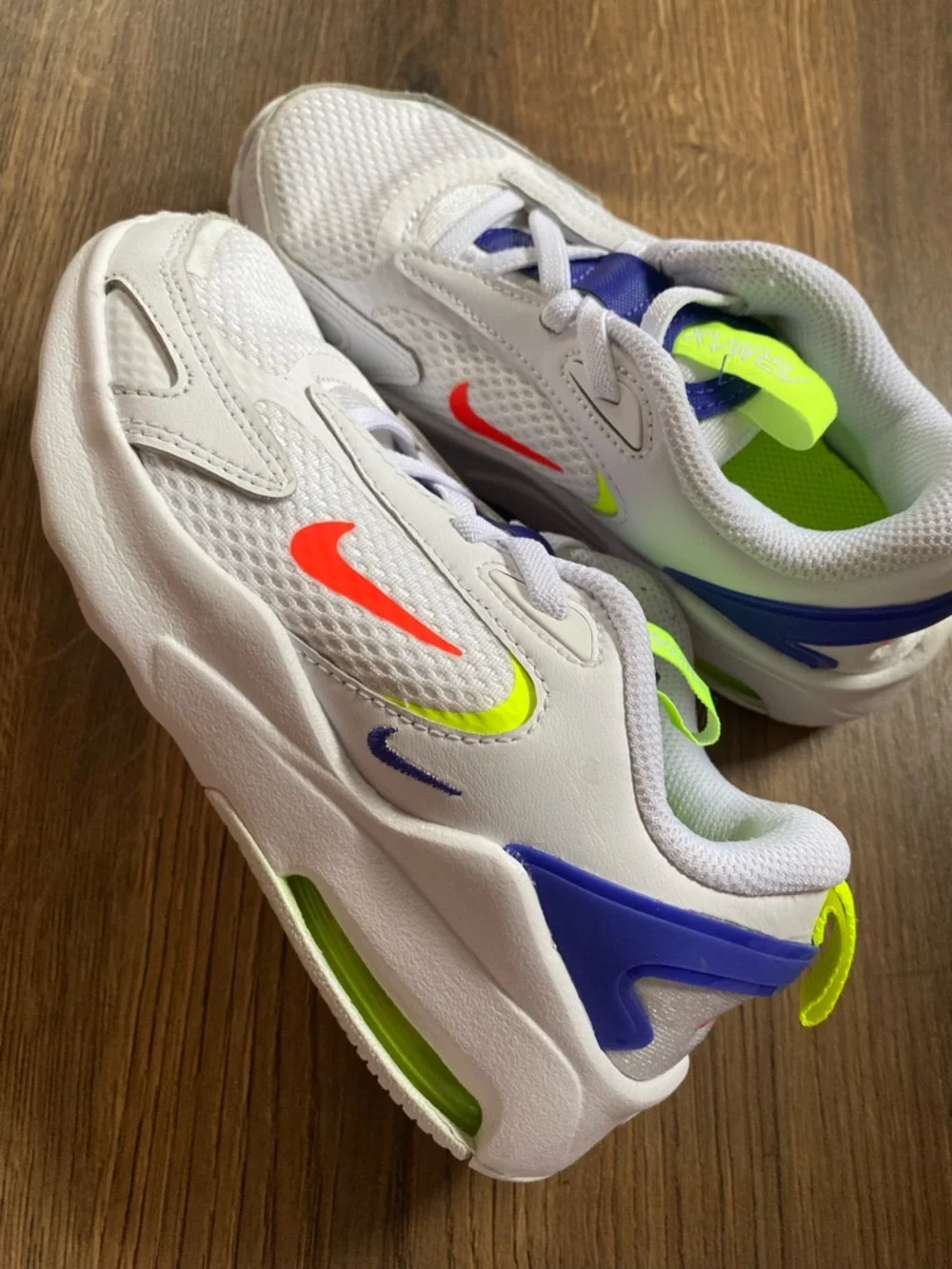 Nike Air Max Bolt PS white indigo burst - Picture 2 of 9